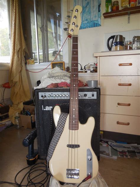 The One Pickup Guitar Thread. Let's see 'em!! | Page 2 | Telecaster ...