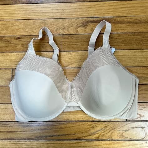 Bali Intimates Sleepwear Nwt Bali Nude Beige Passion For Comfort Back Smoothing Underwire