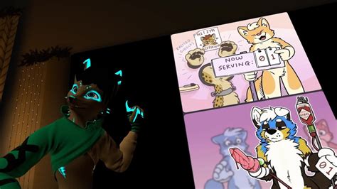 Furries Talk Furry Porn Ep Construire une chienne et un tabasco Vidéos Porno Gratuites