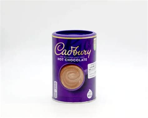 Shop Cadbury Drinking Hot Chocolate Gm At Shwapno