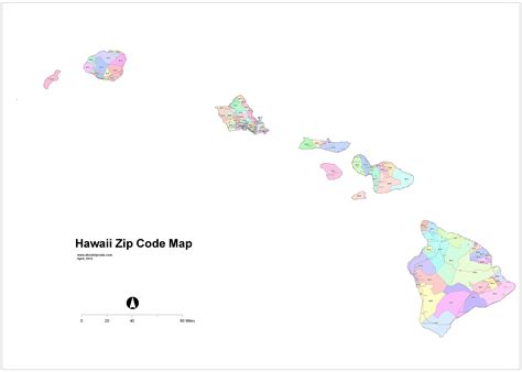 hawaii zip codes honolulu honolulu hi