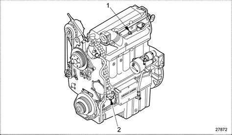 Detroit Diesel Series 60 Ecm Wiring Diagram