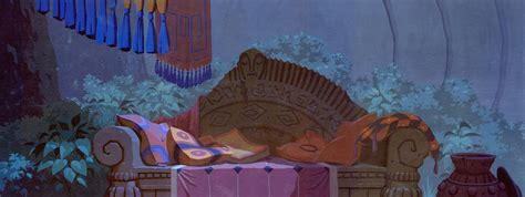 Disney Background Art