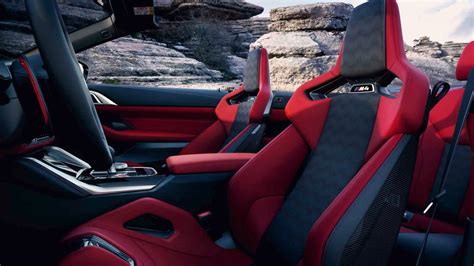 Bmw Red Interior Seats | Cabinets Matttroy