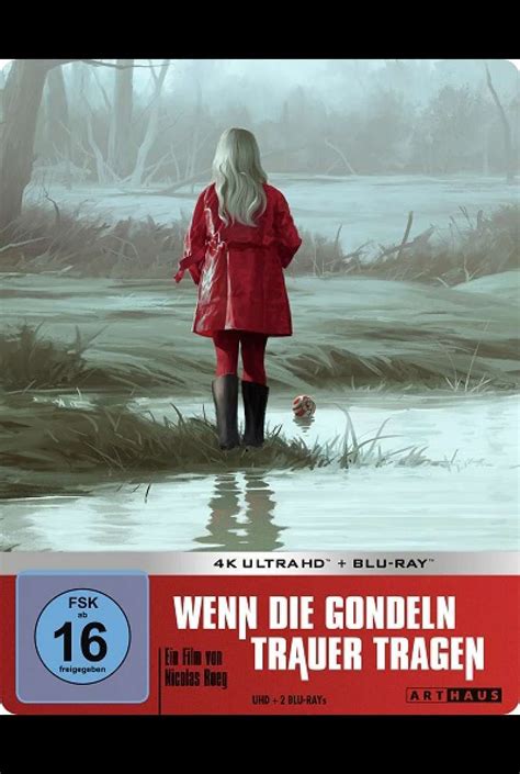 Wenn Die Gondeln Trauer Tragen 1973 Film Trailer Kritik