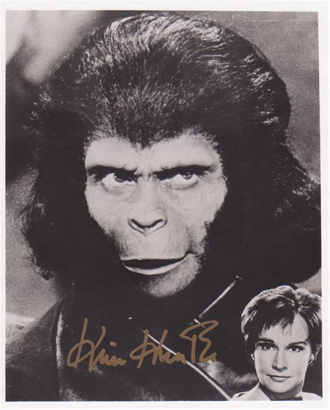 Archives Of The Apes: Planet Of The Apes (1968): Zira And Cornelius