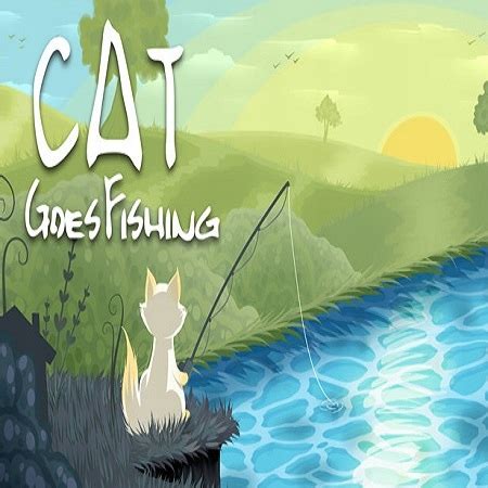 Cat Goes Fishing NOWA ORYGINALNA GRA STEAM PC Stan nowy 12 95 zł