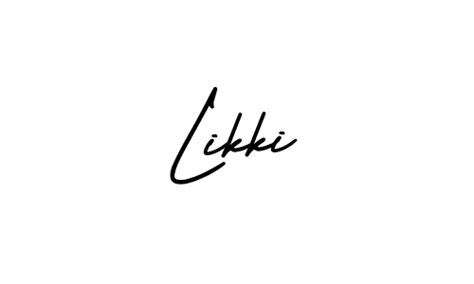 86+ Likki Name Signature Style Ideas | Fine Online Signature