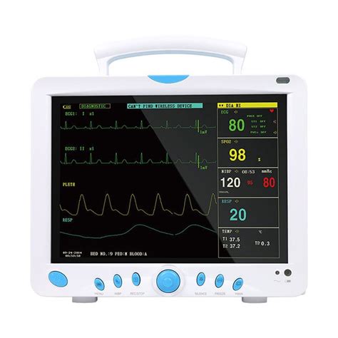 Portable Patient Monitor CMS9000 Contec Medical Systems Compact