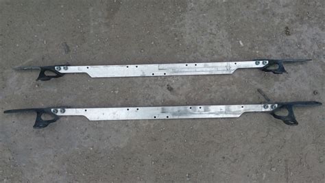 Редкие изофиксы, распорка — Volkswagen Passat B5, 1,8 л, 1997 года ...