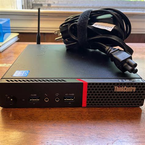 Lenovo ThinkCentre M600 8GB Mini PC Retro Gaming Emulation 120GB SSD ...