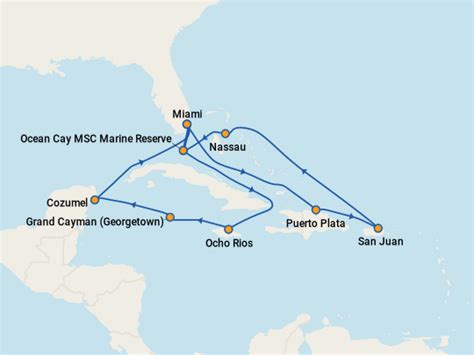 MSC Cruises MSC Seascape - Deck Plans, Reviews & Pictures - Tripadvisor