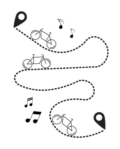 Curiosités du Bikini La Maison du Vélo