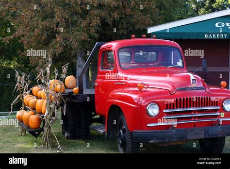 International Harvester Pickup Truck
