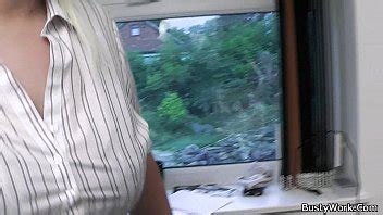 Caliente Rubia Secretaria Follada En La Oficina XVIDEOS