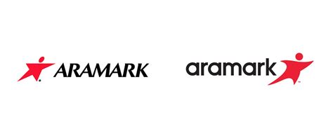 brand   logo  aramark