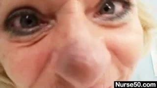 Blond Granny Nurse Using Gyno Pussy Spreader Mature Porn XHamster
