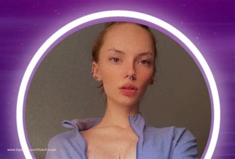 Shaking My Soapy Tits Succubi Violet Official Profile Loyalfans