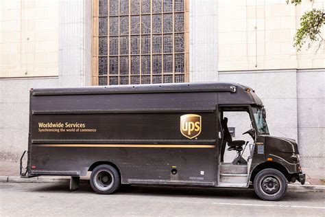 UPS's Q4 Earnings Reveal a Mixed Picture, Revenue Miss - Tokenist