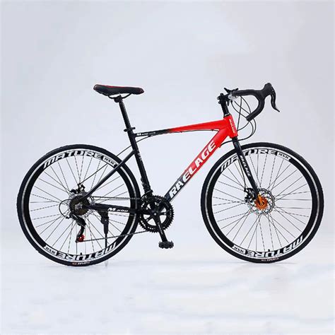 Дорожный велосипед из алюминиевого сплава M600 с двойным дисковым ...