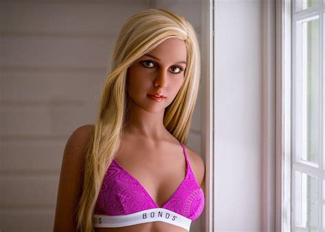 Luxury Astrid Swedish Full Size Lifelike Sex Doll Us Stock Bsdoll