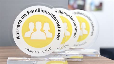 Karriere Im Familienunternehmen Der Entrepreneurs Club Story Pressebox