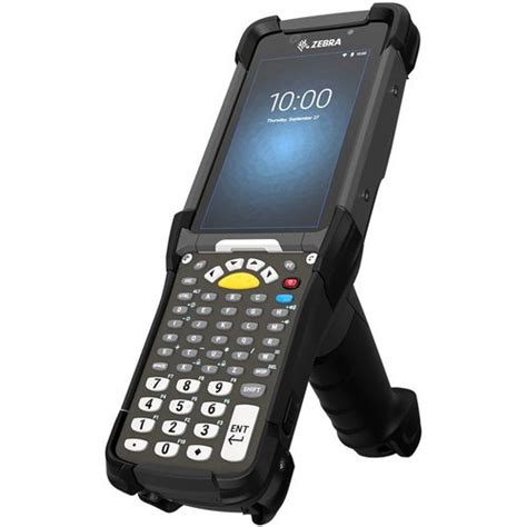 Mc B Gseeg Na Ti Zebra Mc Handheld Mobile Computer Directdial