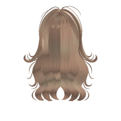 Messy Y K Wavy Cute Popstar Hair Blonde Roblox