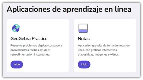 El Rea Del Mes Enero Geogebra Aplicaciones Y Recursos El