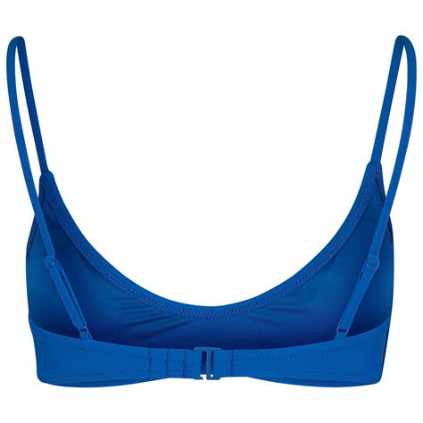 Volcom Simply Solid Crop Bikini Top Women S Buy Online Bergfreunde Eu