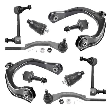 Astarpro Pcs Front Suspension Kit Upper Control Arms Upper And