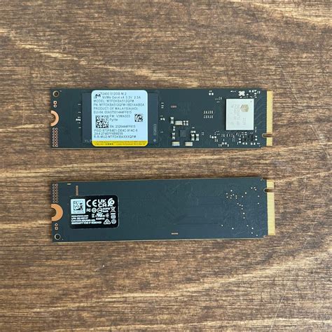 Ssd micron 2400 mtfdkba512qfm — купить по низкой цене на Яндекс Маркете