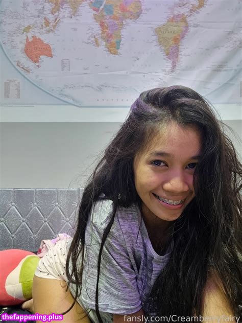 Creamberryfairy Shavedstudent Sexxxystudent Nude OnlyFans Photo The Fappening Plus