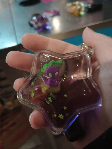 Tsunameez Keychains Spotted At Hot Topic MLP Merch