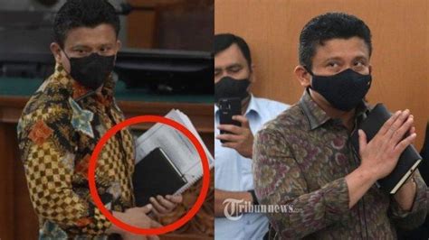 Rahasia Buku Hitam Ferdy Sambo Dibongkar Ipw Terungkap Dugaan Catatan