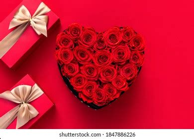 Sexy Naked Blonde Model Wearing Christmas Stock Photo 1257452929 Shutterstock