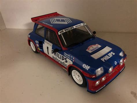 Otto Mobile Renault Turbo Catawiki