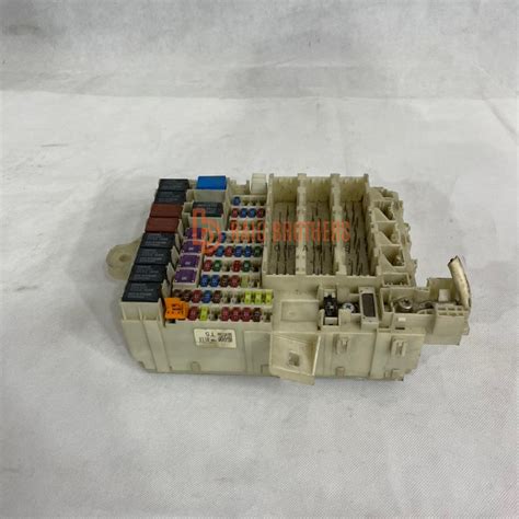 Honda City Fuse Box Pakautoparts