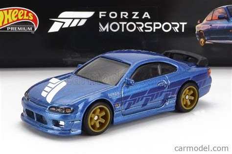 Mattel Hot Wheels Hff La Echelle Nissan Set Assortment Pieces Forza Motorsport