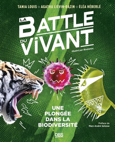 La battle du vivant De Boeck Supérieur