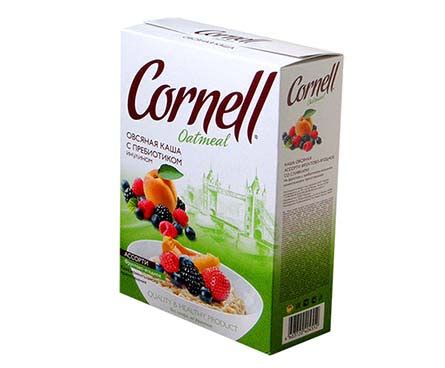 Упаковка, коробки для каш и сыпучих продуктов.
