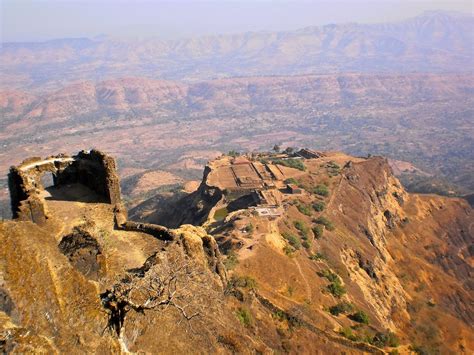 Rajgad Fort Wallpapers - Wallpaper Cave