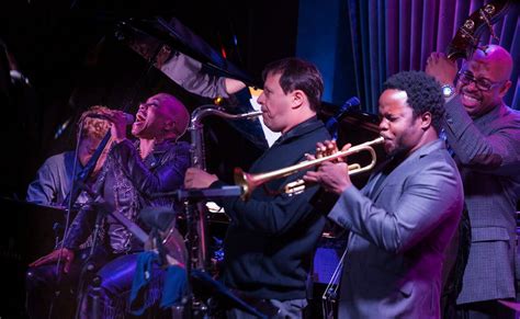 Monterey Jazz Festival On Tour At The Blue Note The New York Times