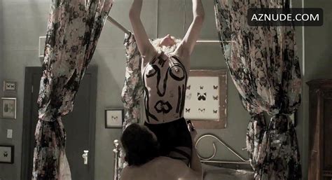 DENNA THOMSEN Nude AZNude