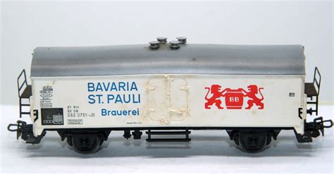 M Rklin Bierwagen K Hlwagen Bavaria St Pauli Brauerei Ac Spur