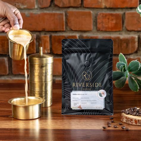 100% Speciality Robusta Coffee – RiverSide Coffee