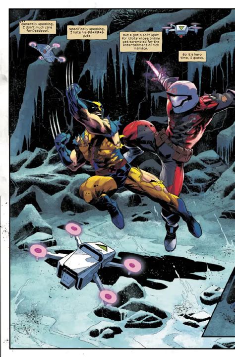 Deadpool And Wolverine Wwiii 2024 2 Issue 2