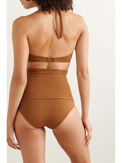 ERES Les Essentiels Gredin Bikini Briefs NET A PORTER