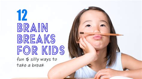 12 Energizing Brain Breaks For Kids Happy Toddler Playtime