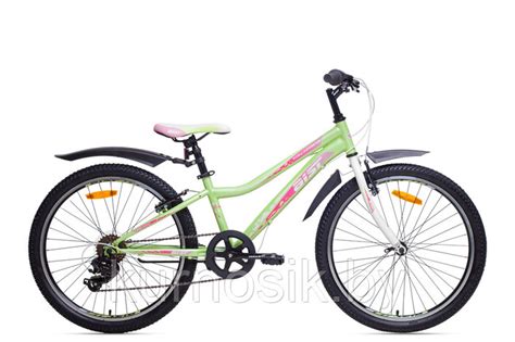 Подростковый велосипед Aist Rosy Junior 1.0 24" (ID#96132697), цена ...